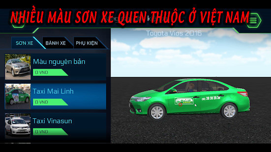 越南汽车模拟器中文版第4张截图