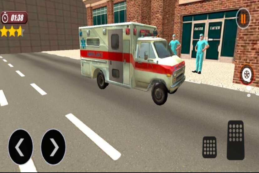 救护车急救模拟器图4