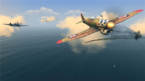 天空猎犬二战空战游戏安卓版图3