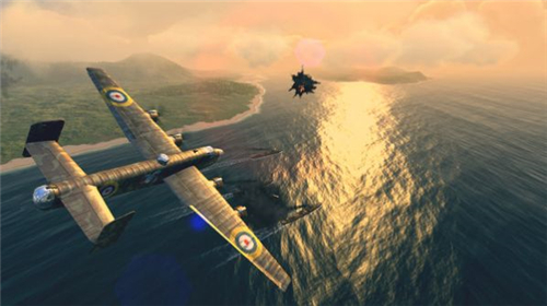 天空猎犬二战空战游戏安卓版图4