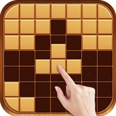 木块拼图挑战游戏WoodBlockPuzzle