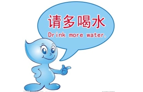 提醒喝水的app