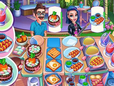 2022全新的餐厅模拟经营游戏推荐