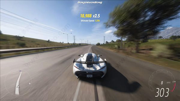 地平线5风火轮版（Forza Horizon 5）截图2