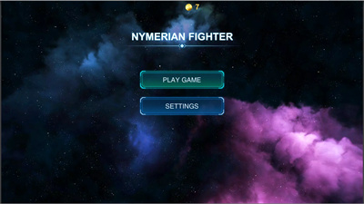 Nymerian Fighter