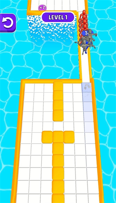 Level Up Maze图2