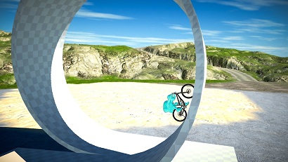 Bicycle Extreme Rider 3D图1