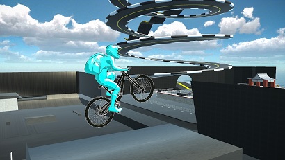 Bicycle Extreme Rider 3D图3