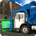 城市垃圾车模拟器Citygarbagetrucksimulator:Ga