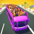 城市巴士驾驶生涯游戏