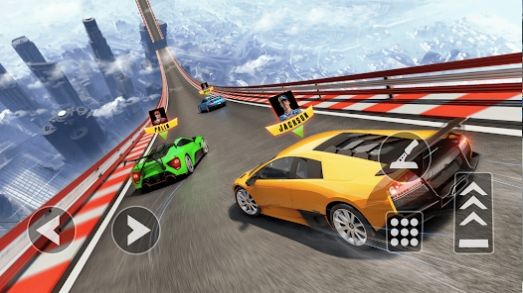 汽车驾驶游戏汽车碰撞游戏(Car Driving Crash)