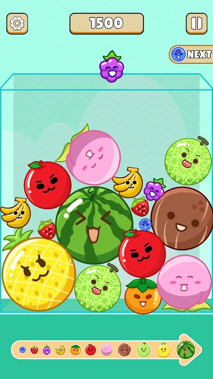 水果制造者游戏图1