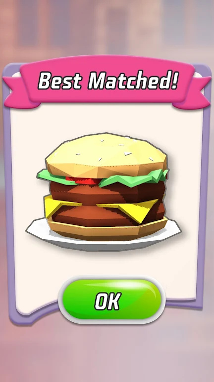食物狂热汉堡蛋糕游戏图3