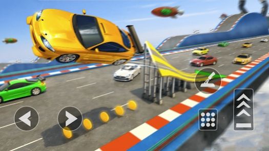 汽车驾驶游戏汽车碰撞游戏(Car Driving Crash)