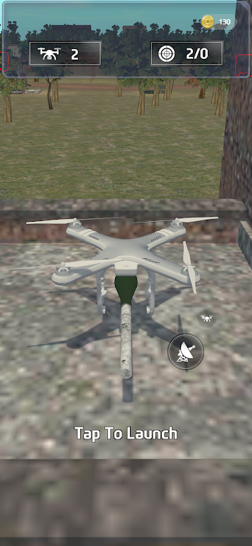 无人机袭击游戏图3
