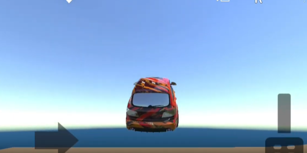 汽车碰撞模拟器2K24游戏