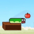 爱吃的苹果蛇游戏