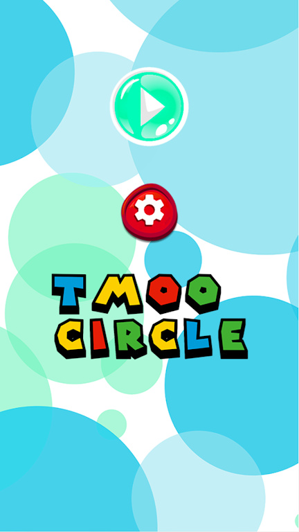 特别的圆环游戏（Tmoo Circle）