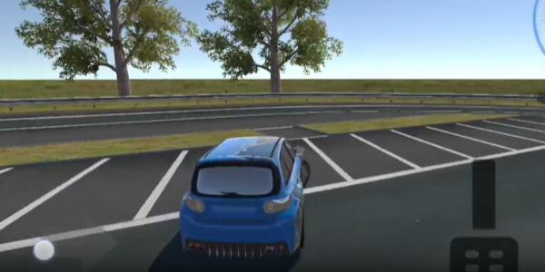 汽车碰撞模拟器2K24游戏