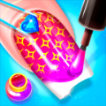 终极美甲沙龙指尖挑战游戏(Nail Art Salon Game - Nail Spa)