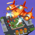 天空战机轰炸游戏