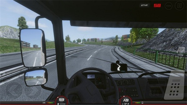 欧洲卡车模拟器3汉化版图3
