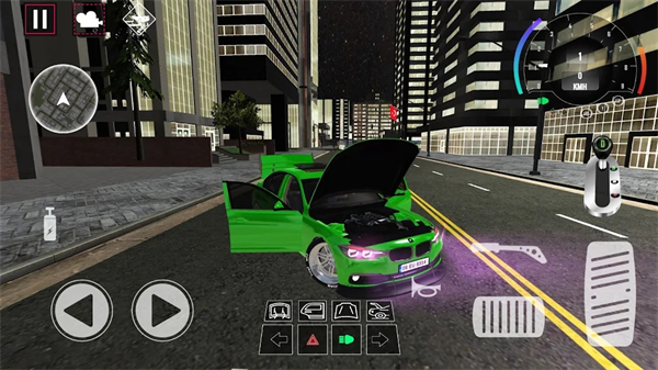 F30漂移赛车模拟器游戏
