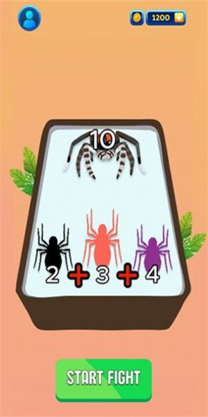 合并大师蜘蛛战斗图5