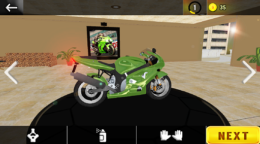 川崎超级摩托车游戏图1