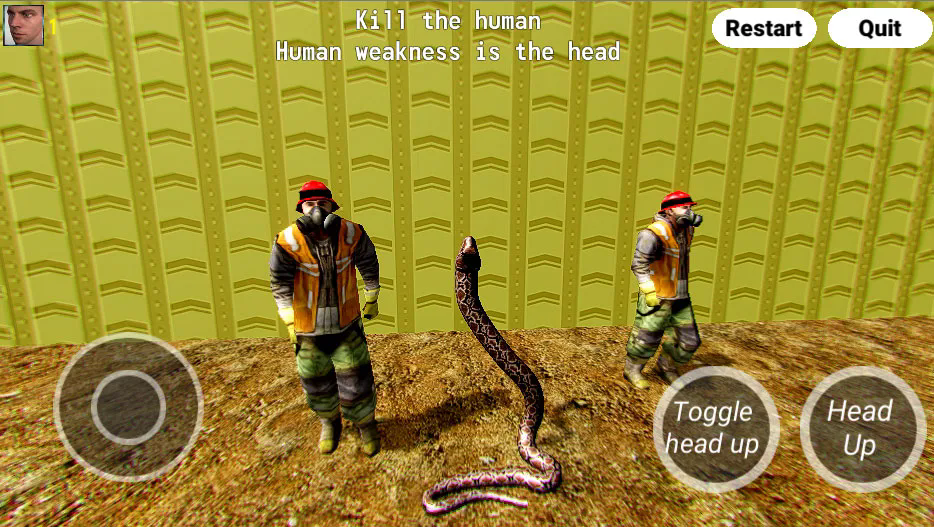 蛇的密室图2