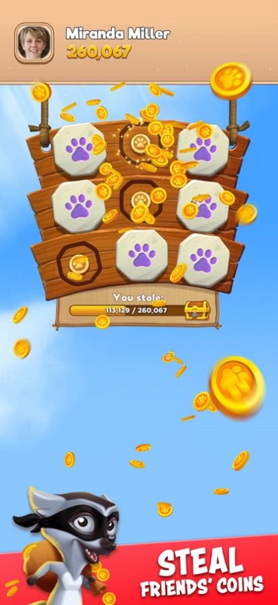 动物和金币冒险游戏(Animals ＆ Coins)