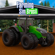 模拟巴西农业游戏图标