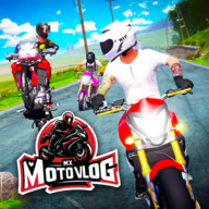 专业摩托车巴西特技比赛(MX MotoVlog)