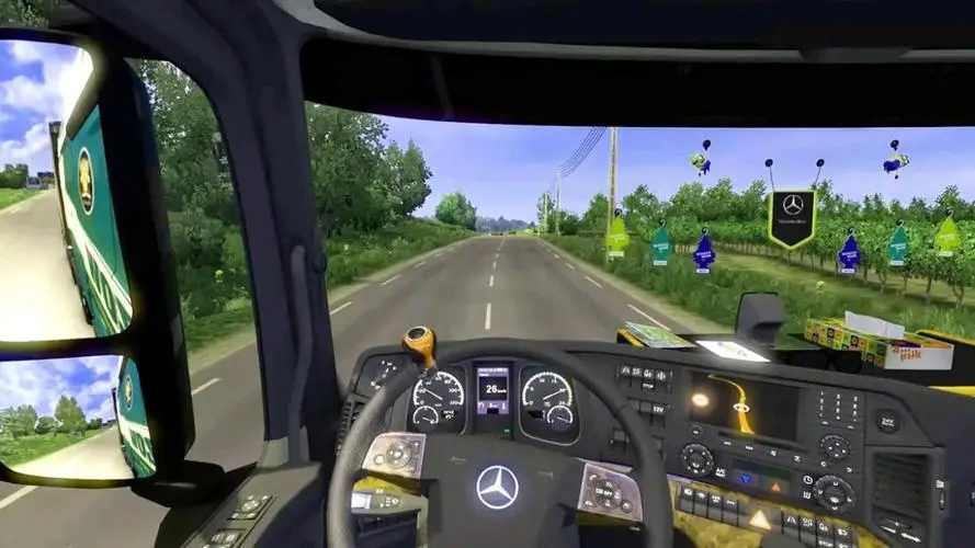 模拟驾驶游戏大全