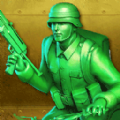狙击英雄士兵战争模拟图标