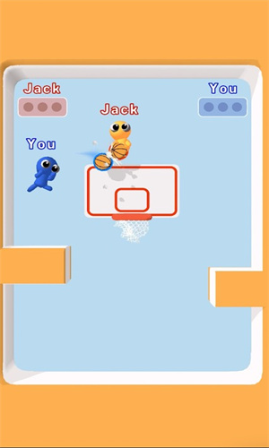 篮球比赛(Basket Battle)