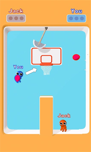 篮球比赛(Basket Battle)