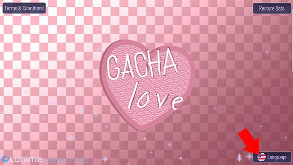 加查爱心Gacha