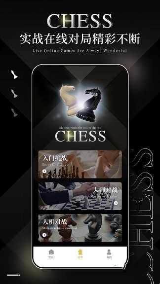 chess国际象棋