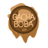 加查波巴(gacha boba)图标