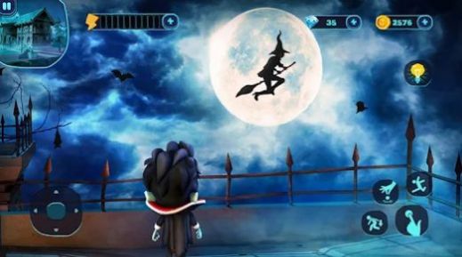 维琪的吸血冒险游戏最新中文版