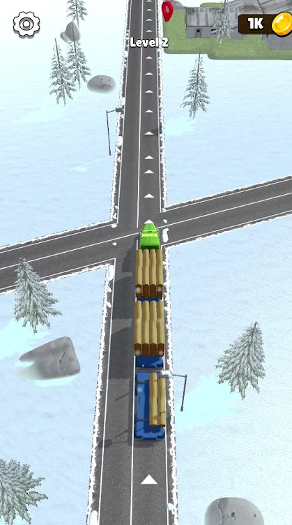 3D交通卡车(TrafficTruck)图3