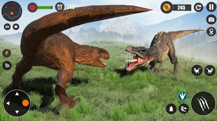 恐龙真实生存游戏安卓手机版图2