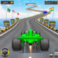 Formula Car Racing Car Game