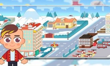 小兔的冰雪世界游戏官方版安卓版