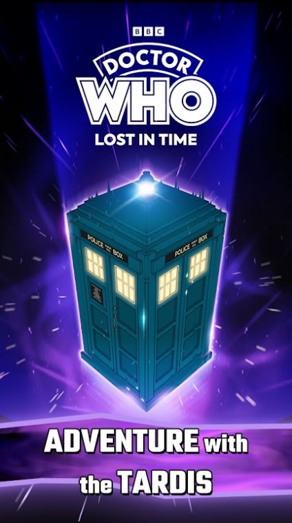 Doctor Who Lost in Time