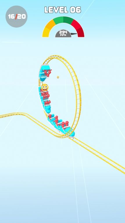 过山车生存(Roller Coaster Survival)图2