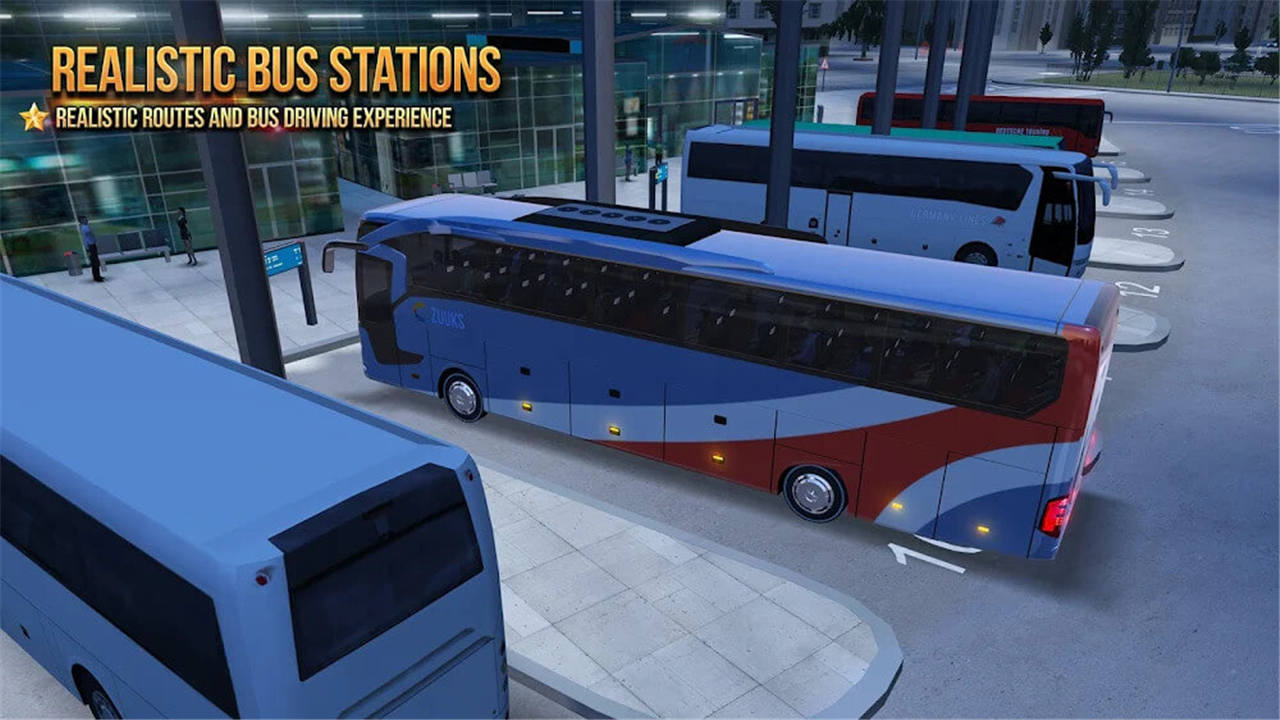 公交公司模拟器无限钞票安卓最新版