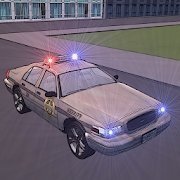 我的警车驾驶模拟器