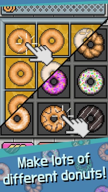 甜甜圈大亨(Donut Tycoon)图1